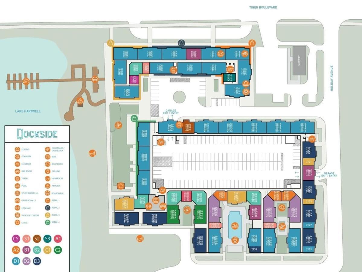 Dockside Dreams By Lake Hartwell With Clubhouse Amenities كليمسون المظهر الخارجي الصورة