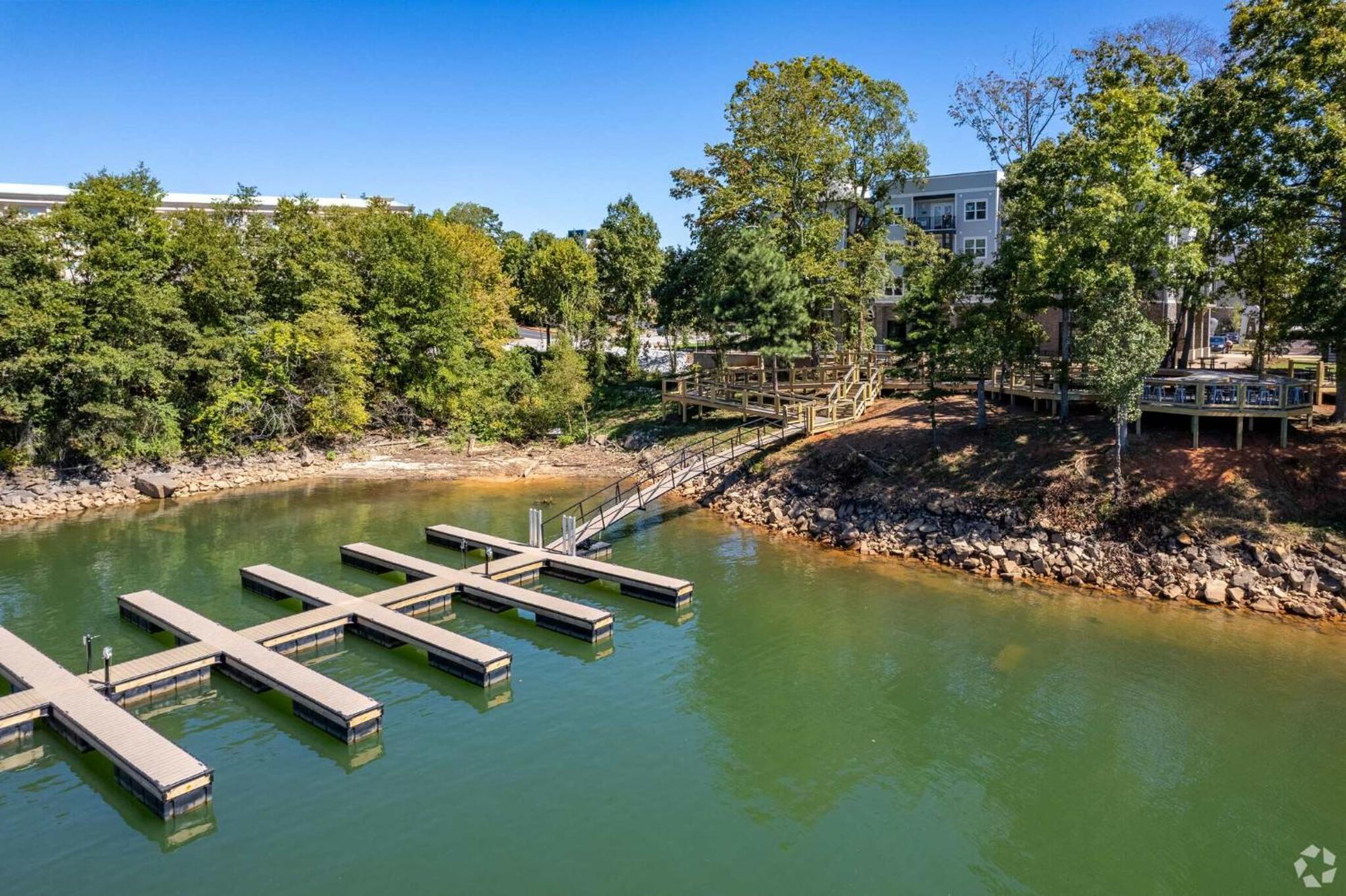 Dockside Dreams By Lake Hartwell With Clubhouse Amenities كليمسون المظهر الخارجي الصورة